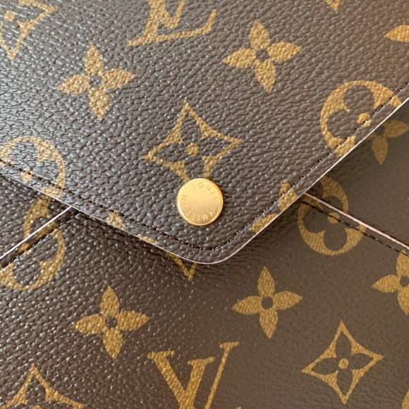 ❗️SOLD❗️LOUIS VUITTON Kirigami Pochette - Large - Picture 3 of 11